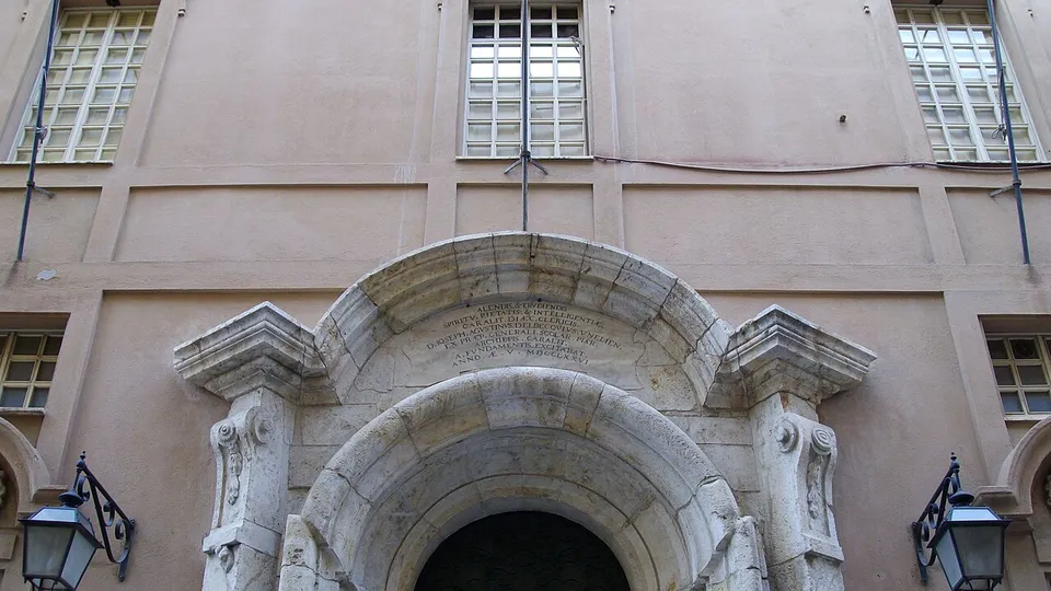University of Cagliari university building